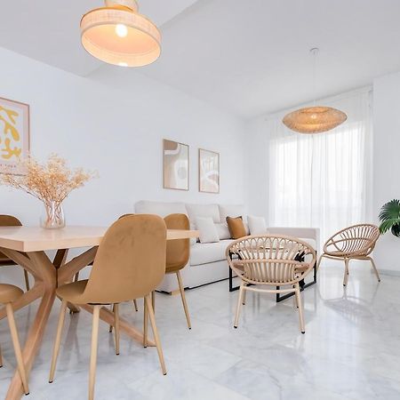 Exclusivo Duplex Carrera Appartement Málaga Buitenkant foto