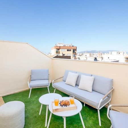 Exclusivo Duplex Carrera Appartement Málaga Buitenkant foto